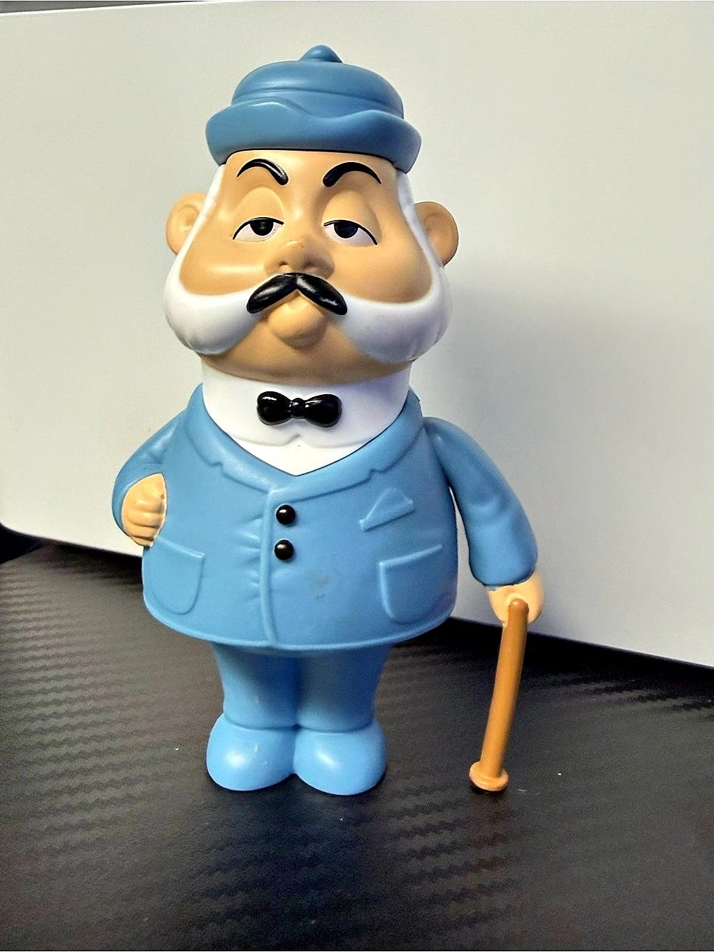 Burger King Sherlock Gnomes Dr Watson Figure 5” Kids Meal Toy 2017